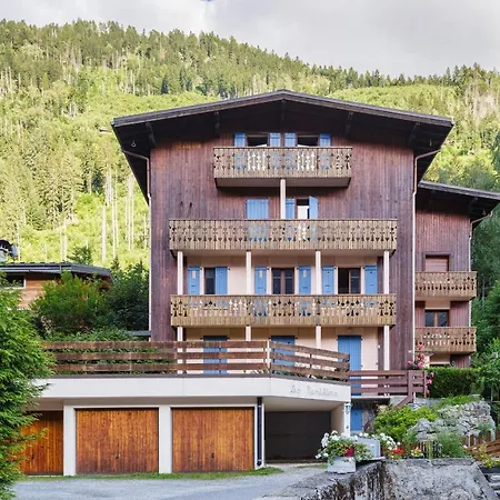 Les Nantillons 250mt From Ski - Happy * Chamonix