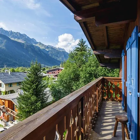 Les Nantillons 250mt From Ski - Happy Chamonix