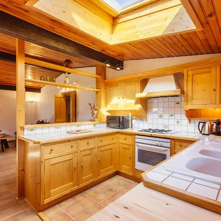 Les Nantillons 250mt From Ski - Happy Appartamento *