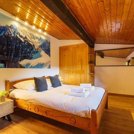 Les Nantillons 250mt From Ski - Happy Chamonix