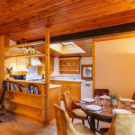 Les Nantillons 250mt From Ski - Happy Apartament