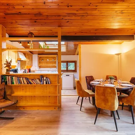 Les Nantillons 250mt From Ski - Happy