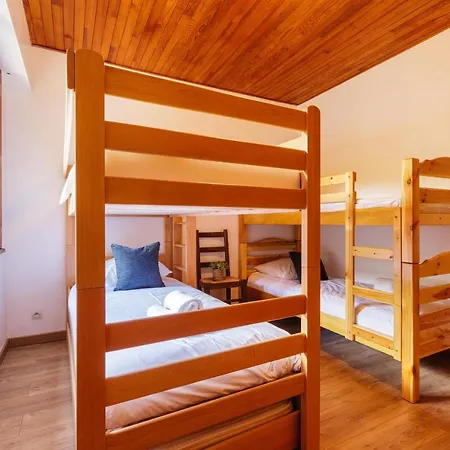 Les Nantillons 250mt From Ski - Happy Apartment *