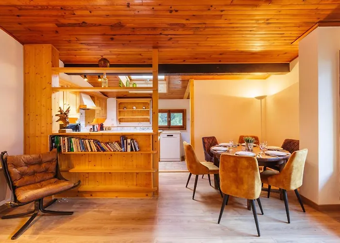 Les Nantillons 250mt From Ski - Happy