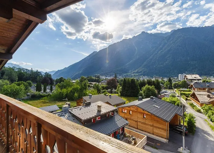 Les Nantillons 250mt From Ski - Happy Appartement