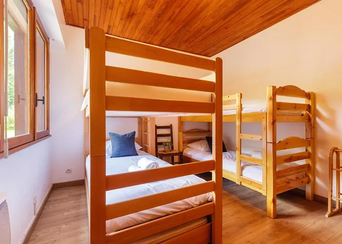 Les Nantillons 250mt From Ski - Happy Appartement *